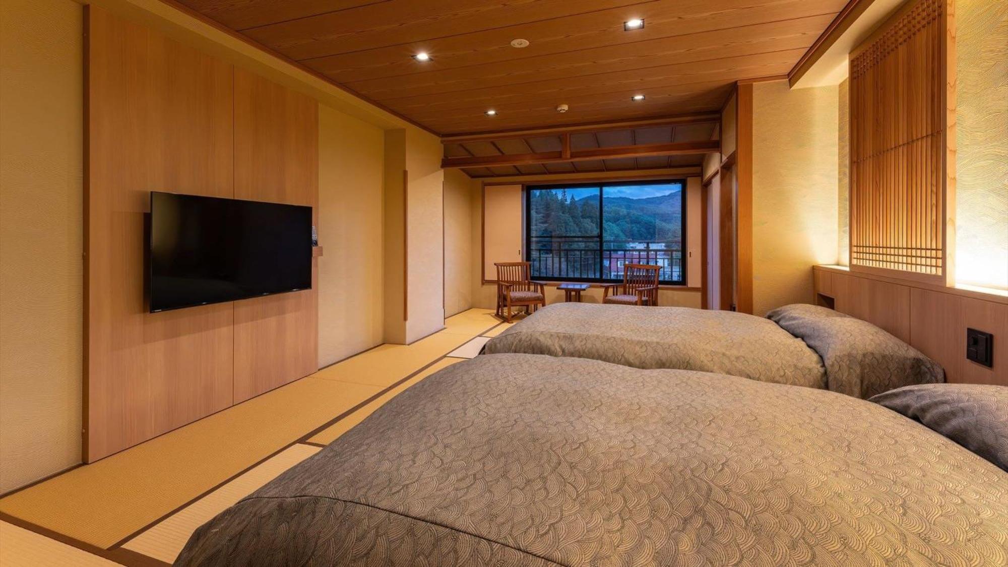 Hotel Kashintei Shirahama Semboku Exteriér fotografie