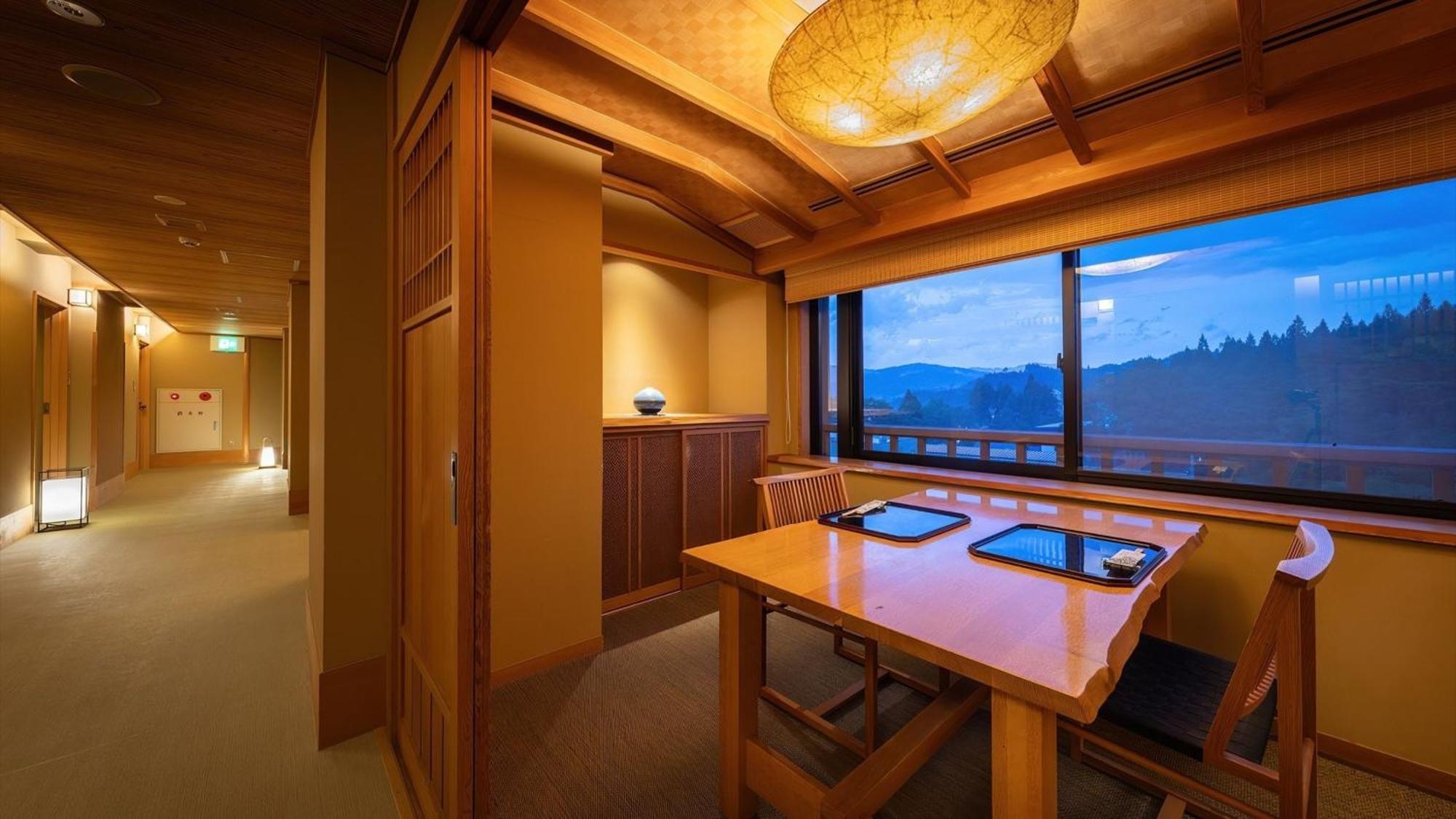 Hotel Kashintei Shirahama Semboku Exteriér fotografie