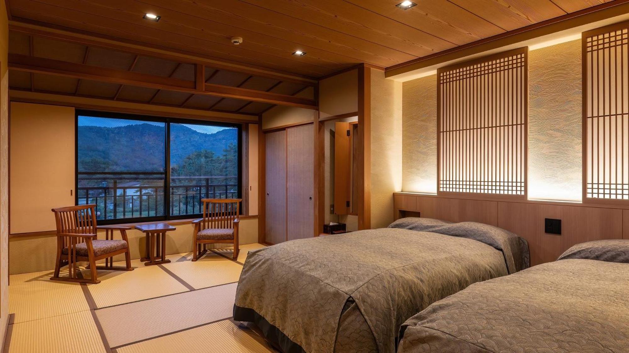 Hotel Kashintei Shirahama Semboku Exteriér fotografie