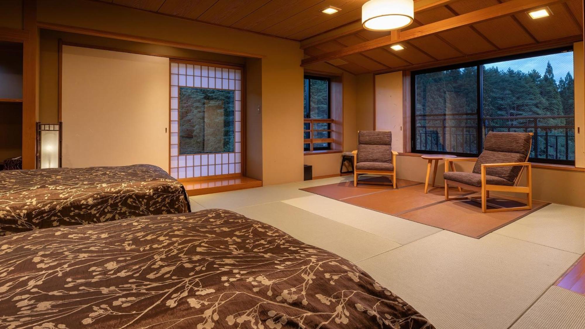 Hotel Kashintei Shirahama Semboku Exteriér fotografie