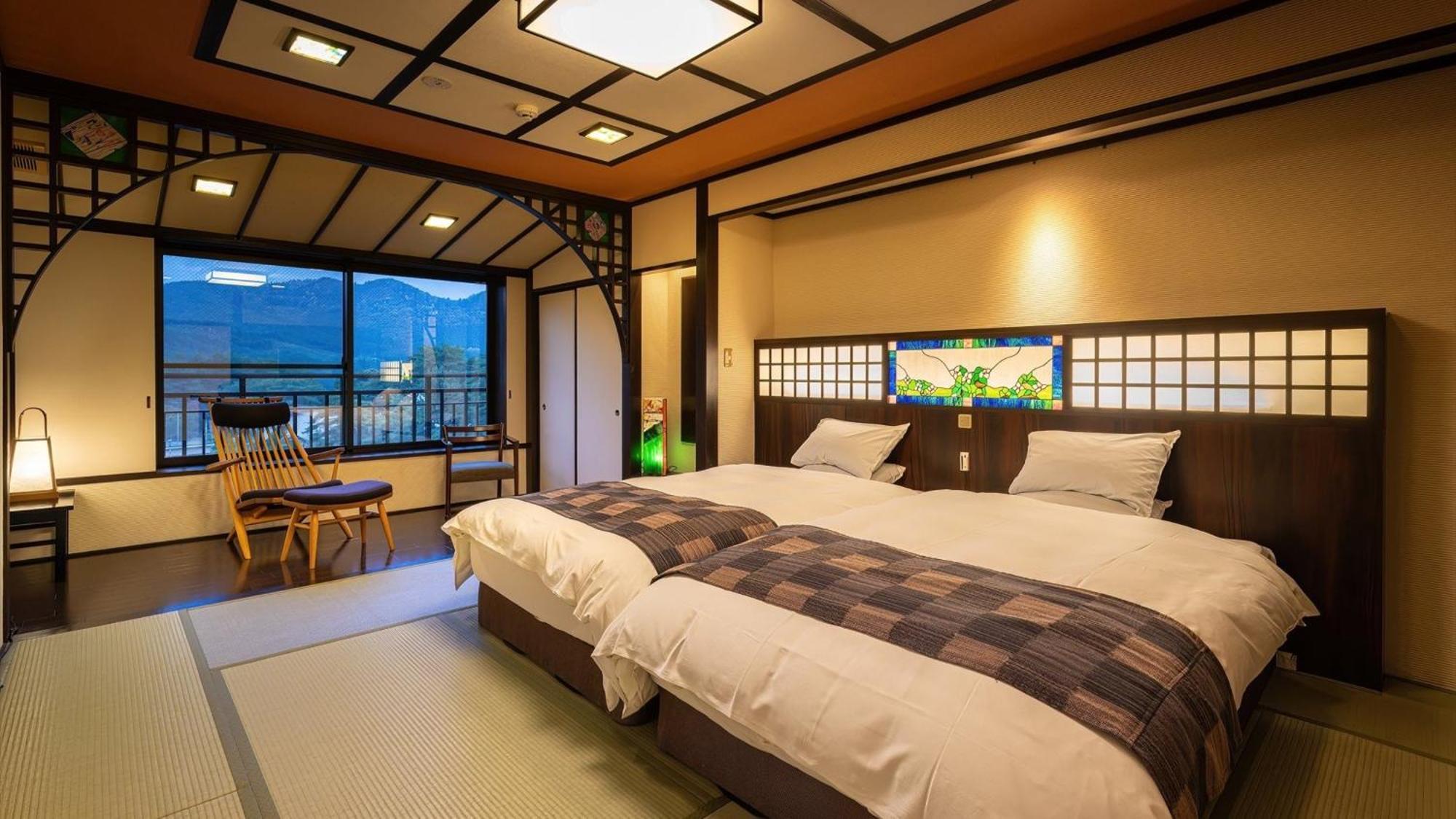 Hotel Kashintei Shirahama Semboku Exteriér fotografie