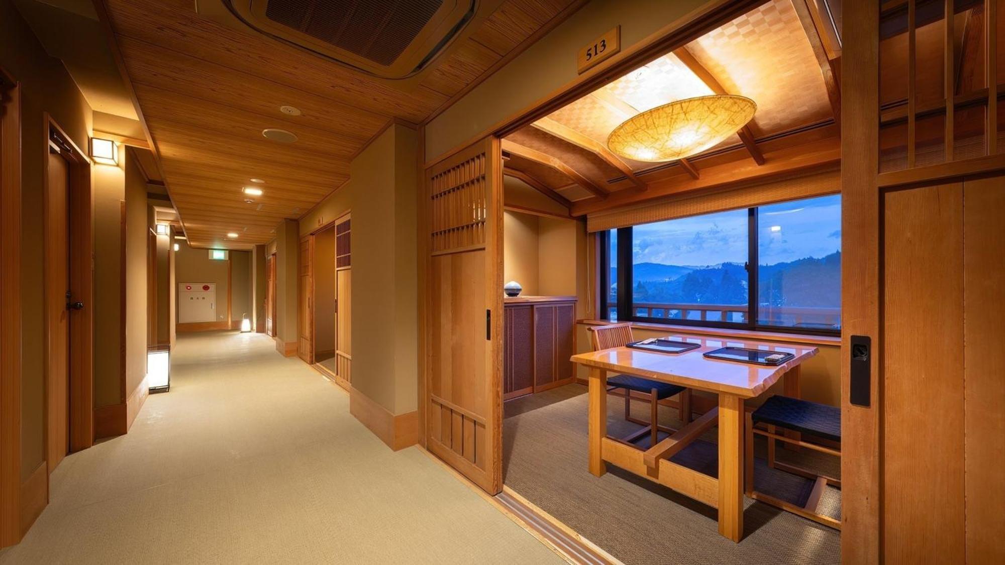 Hotel Kashintei Shirahama Semboku Exteriér fotografie