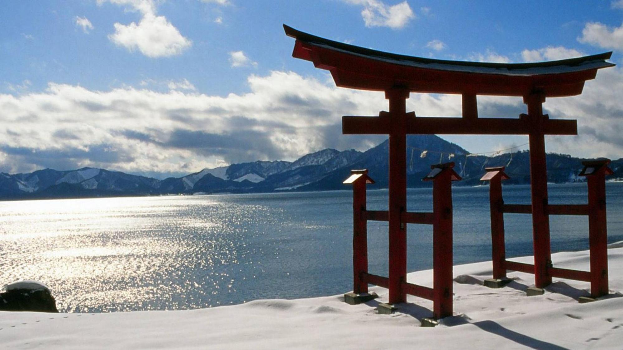 Hotel Kashintei Shirahama Semboku Exteriér fotografie